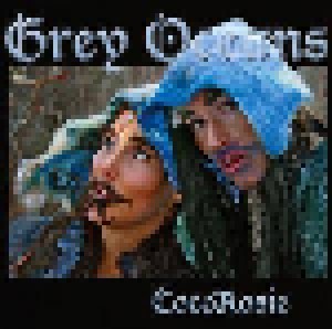 CocoRosie: Grey Oceans (Promo-CD) - Bild 1
