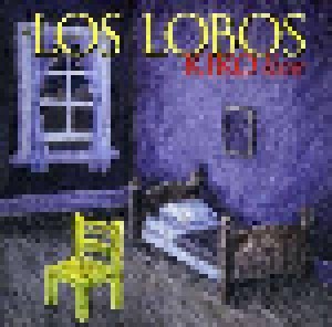 Cover - Los Lobos: Kiko Live