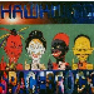 Hawkwind: Spacebrock (CD) - Bild 1