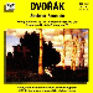 Antonín Dvořák: Streicher Serenade op. 22 / Symphonie Nr. 8 G-Dur (CD) - Bild 1
