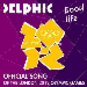 Delphic: Good Life (Promo-Single-CD) - Bild 1
