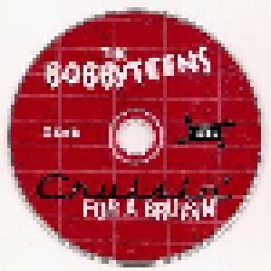 The Bobbyteens: Cruisin' For A Bruisin' (CD) - Bild 3