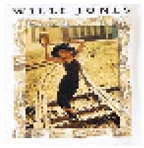 Willi Jones: Willi Jones (LP) - Bild 1