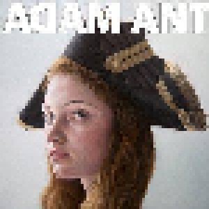 Adam Ant: Adam Ant Is The Blueblack Hussar In Marrying The Gunner's Daughter (CD) - Bild 1
