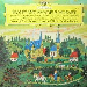 Wolfgang Amadeus Mozart: Quintett Für Klarinette Und Streicher KV 581 & Quartett Für Oboe Und Streicher KV 370 (LP) - Bild 1