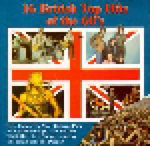 16 British Top Hits Of The 60's (CD) - Bild 1