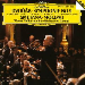 Antonín Dvořák + Bedřich Smetana: Symphonie Nr. 9 / Moldau (Split-CD) - Bild 1