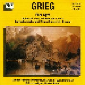 Edvard Grieg: Peer Gynt - Suiten Nr. 1 Und 2 / Klavierkonzert a-Moll (CD) - Bild 1