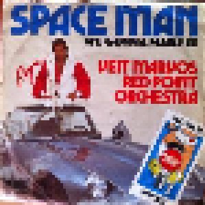 Cover - Veit Marvos Red Point Orchestra: Space Man