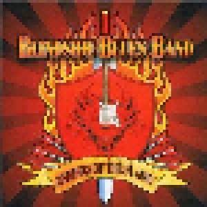 Cover - Blindside Blues Band: Keepers Of The Flame
