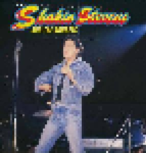 Cover - Shakin' Stevens & The Sunsets: Shakin' Stevens And The Sunsets
