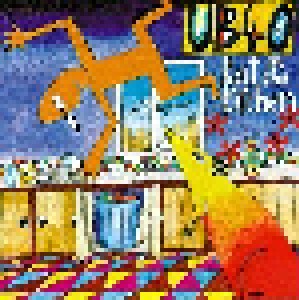 UB40: Rat In The Kitchen (CD) - Bild 1