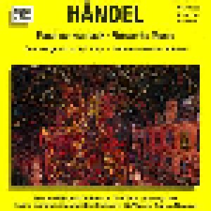 Georg Friedrich Händel: Feuerwerksmusik / Concerti Grossi Op. 6,7 6,8 / Sinfonia E-Moll (CD) - Bild 1