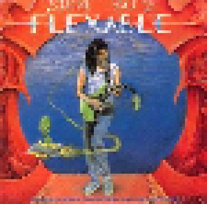 Steve Vai: Flexable (CD) - Bild 1