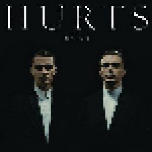 Hurts: Exile (2-LP) - Bild 1