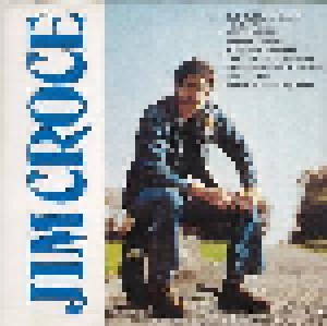 Cover - Jim Croce: Greatest Hits