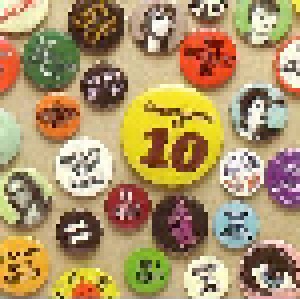 Supergrass: Supergrass Is 10. The Best Of 94-04 (CD) - Bild 1