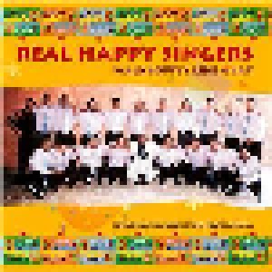 Real Happy Singers: Walk Softly Like A Cat (CD) - Bild 1