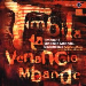 Cover - Timbila Ta Venacio Mbande: Xylophone Music From The Chopi People
