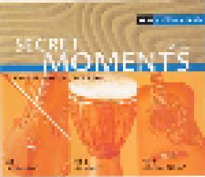 Cover - Geert Claessens: Secret Moments Vol. 2