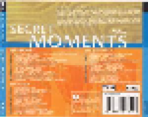 Secret Moments Vol. 2 (3-CD) - Bild 2