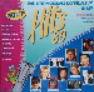 Hits 89 - Das Internationale Doppelalbum (2-LP) - Bild 1