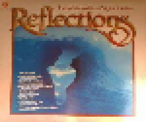 Cover - Toby Beau: Reflections - Today's Love Hits - Original Artists