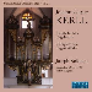 Cover - Johann Caspar von Kerll: Sämtliche Freie Orgelwerke