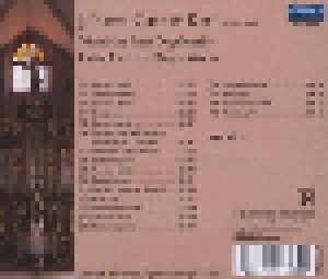 Johann Caspar von Kerll: Sämtliche Freie Orgelwerke (CD) - Bild 2
