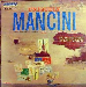 Cover - Henry Mancini: Uniquely Mancini