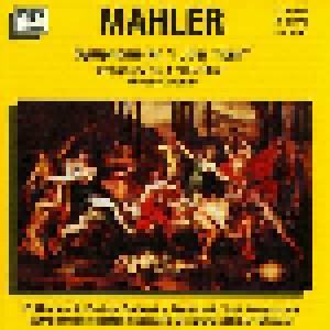 Gustav Mahler: Symphonie Nr. 1 "Der Titan" / Rückert-Lieder (CD) - Bild 1