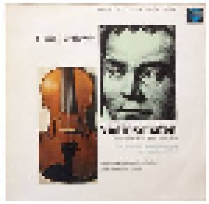 Ludwig van Beethoven: Violinsonaten Nr. 1 Und 2 (LP) - Bild 1