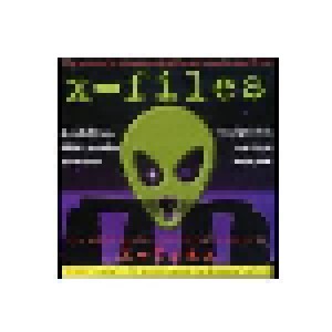 Stephan Kaske: X-Files (2-CD) - Bild 1