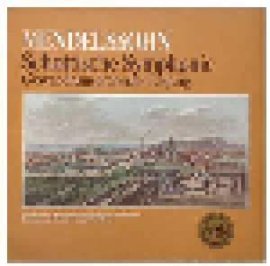 Felix Mendelssohn Bartholdy: Schottische Symphonie (LP) - Bild 1