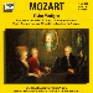 Wolfgang Amadeus Mozart: Elvira Madigan - Klavierkonzerte Nr. 20 Und 21 - Fantasie c -Moll (CD) - Bild 1