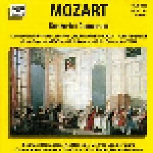Wolfgang Amadeus Mozart: Konzerte - Klavierkonzert "Jeunehomme" KV 271 / Oboenkonzert KV 314 / Violinkonzert KV 211 (CD) - Bild 1