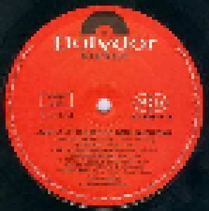 Tony Sheridan & The Beat Brothers: Just A Little Bit Of Tony Sheridan (LP) - Bild 2