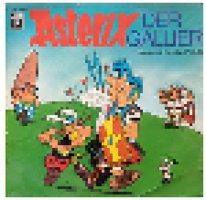 Cover - Asterix: Asterix Der Gallier