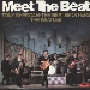 Cover - Big Six, The: Meet The Beat - Tony Sheridan. The Beat Brothers. The Beatles