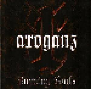 Arroganz: Burning Souls (Promo-Mini-CD / EP) - Bild 1