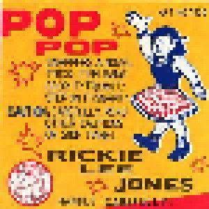 Rickie Lee Jones: Pop Pop (CD) - Bild 1