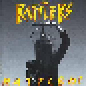 The Rattlers: Rattled! - Cover