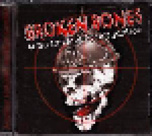 Broken Bones: Time For Anger,Not Justice (CD) - Bild 1