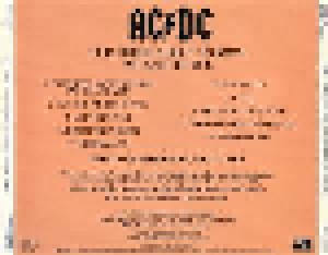 AC/DC: For Those About To Rock (We Salute You) (CD) - Bild 5