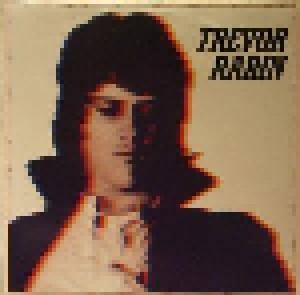 Trevor Rabin: Trevor Rabin (Promo-LP) - Bild 1