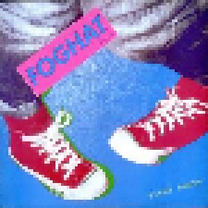 Foghat: Tight Shoes (LP) - Bild 1