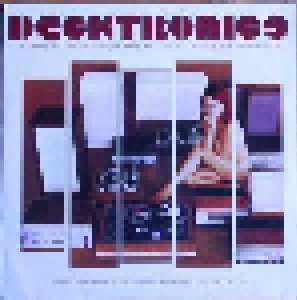 Cover - Chekov: Decktronics