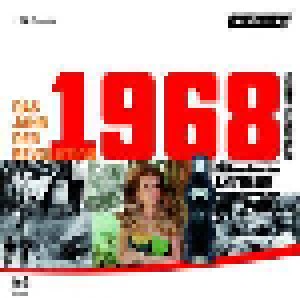 Cover - Dorothee Meyer-Kahrweg: 1968 - Das Jahr Der Revolution