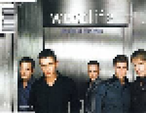 Westlife: World Of Our Own (Promo-Single-CD) - Bild 2