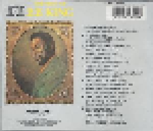 B.B. King: The Best Of B.B. King (CD) - Bild 2